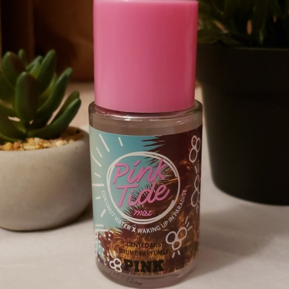 PINK Victoria's Secret Other - 💗New! Pink VS Pink Tide spray